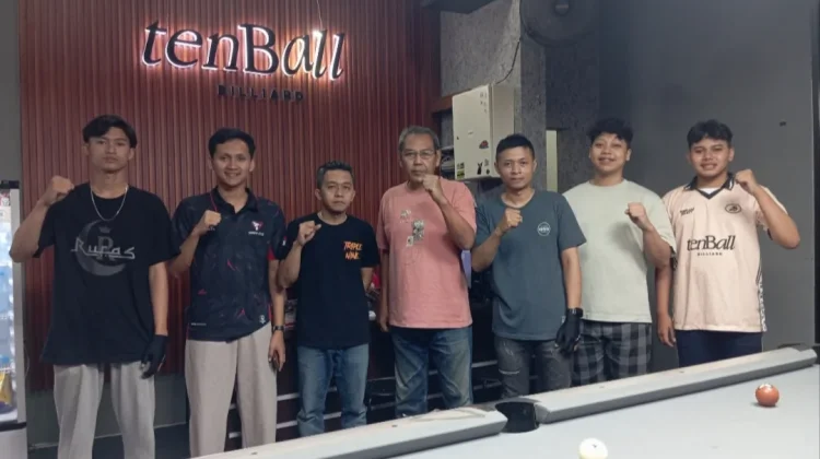 POBSI Jember Gembleng Enam Atlet Muda, Bidik Emas Porprov Jatim 2027