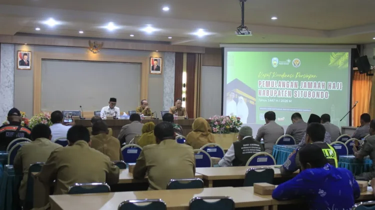 Dinkes Pantau Kesehatan Jemaah Haji Selama 21 Hari