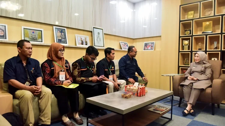 Bunda Indah Ajak Masyarakat Dukung Pendataan Statistik