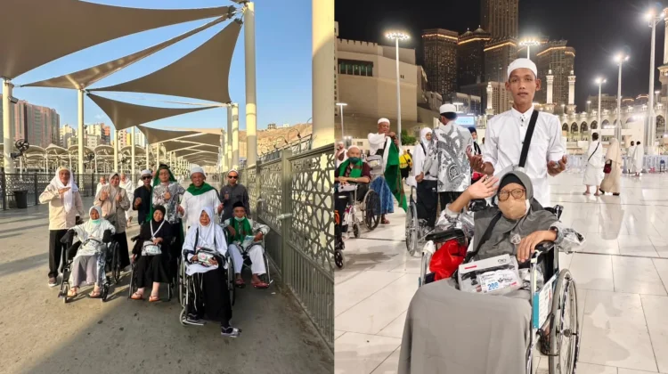 Jemaah Haji Jember Mulai Bergeser ke Madinah