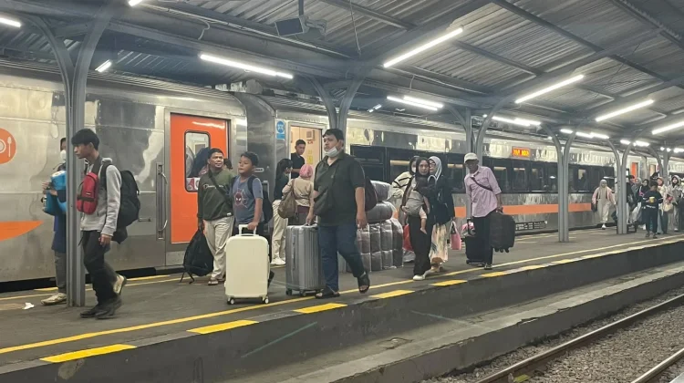 Penumpang Kereta Daop 9 Jember Meningkat saat Libur Tahun Baru Islam