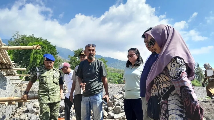 Tak Kantongi Izin, Pembangunan Proyek PT Kaixin Dihentikan