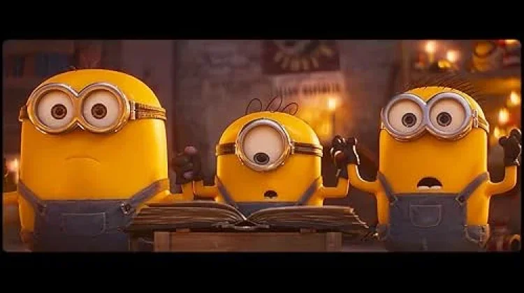 Film Minions & Monsters Siap Tayang, Hadirkan Petualangan Kocak Minions
