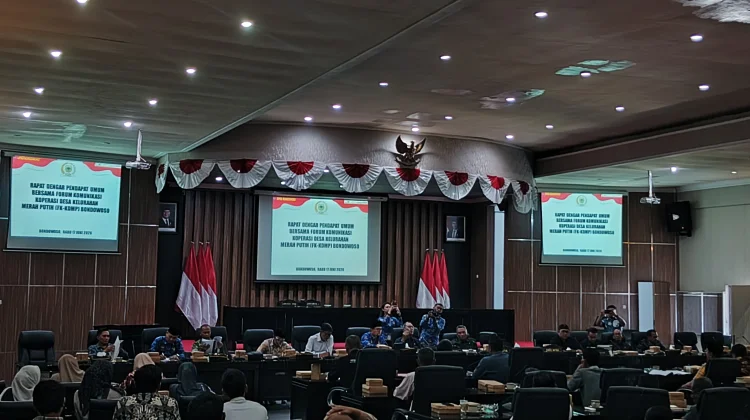 DPRD Bondowoso Dorong Percepatan Penyelesaian Lahan KDKMP