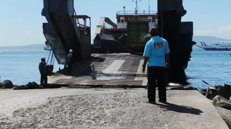 Operasional Kapal Eks LCT Diperpanjang hingga Dua Tahun
