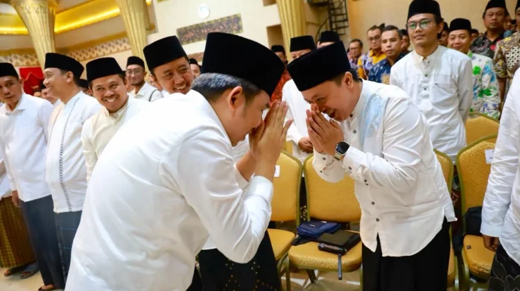 Pemkab Jember Kukuhkan Forum Ponpes dan Guru Ngaji