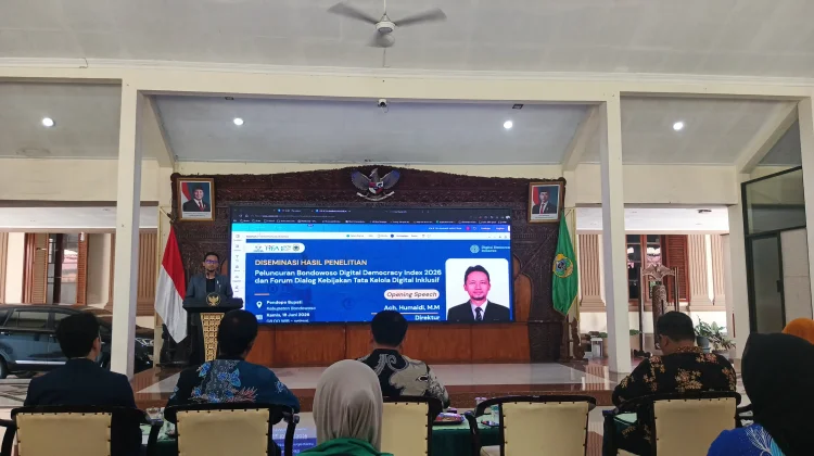 ICN Paparkan Fakta Indeks Digital Masyarakat, Landasan Kebijakan Pemerintah Daer