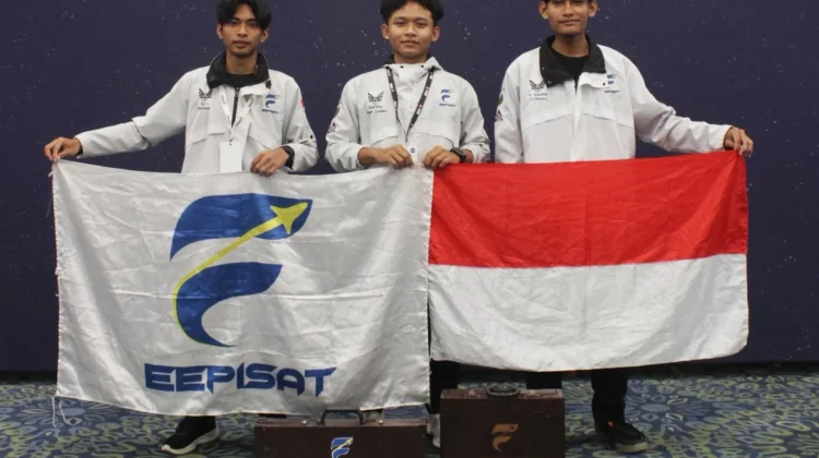 Jagoan Digital Banyuwangi Antar Adam Kandias Raih Juara 3 Dunia