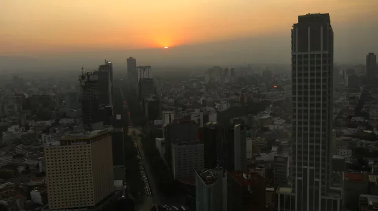 Satelit Ungkap “Denyut Nadi” Enam Kota Besar Dunia