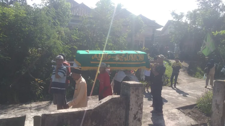 PMI Nonprosedural Asal Lumajang Meninggal di Malaysia