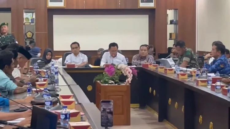 Pembangunan Yon TP di Silo Jember Masih Jadi Sorotan Berbagai Pihak