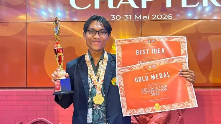 Camilan Ikan Tongkol Antar Mahasiswa UNEJ Raih Prestasi