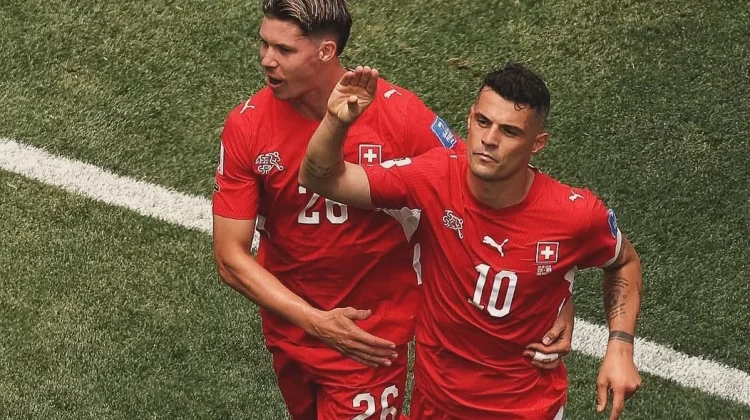 Gilas Bosnia Bosnia dan Herzegovina 4-1, Swiss Pimpin Klasemen Grup B