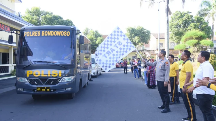 Belasan Atlet Karate Bondowoso Targetkan Hasil Maksimal