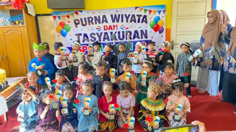 Masyarakat Diminta Sadar Pentingnya Pendidikan Anak Usia Dini