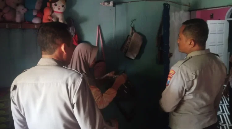 Rumah Guru di Glenmore Dibobol Maling, Emas dan Uang Raib