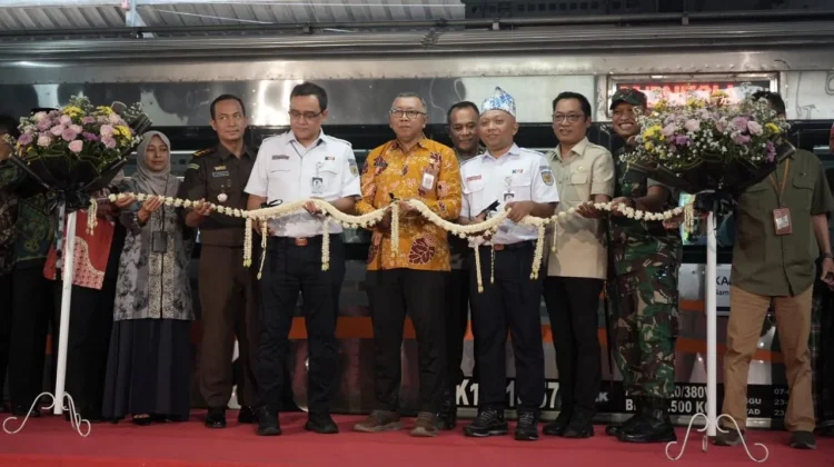 Pemkab Dukung KA Pandalungan 2 Dongkrak Pariwisata Jember