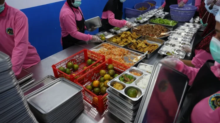 SPPG Jombang Serap Tenaga Kerja Lokal, Bantu Gerakkan Ekonomi Warga