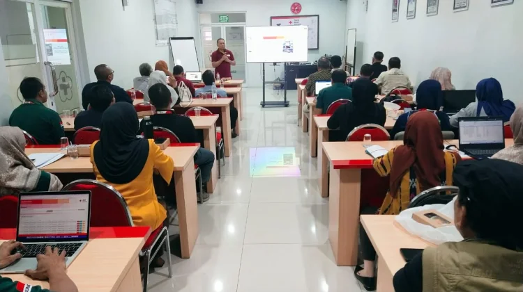 PMI Jember Kebut Persiapan Raih Sertifikat CPOB Tahun 2026
