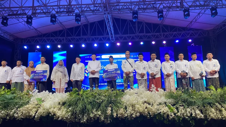 HEBITREN Bondowoso Dikukuhkan, Pesantren Siap Jadi Motor Penggerak Ekonomi Umat