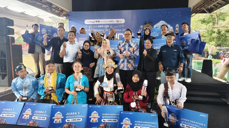 Semarak CBP Rupiah Championship 2026 Digelar di Bondowoso