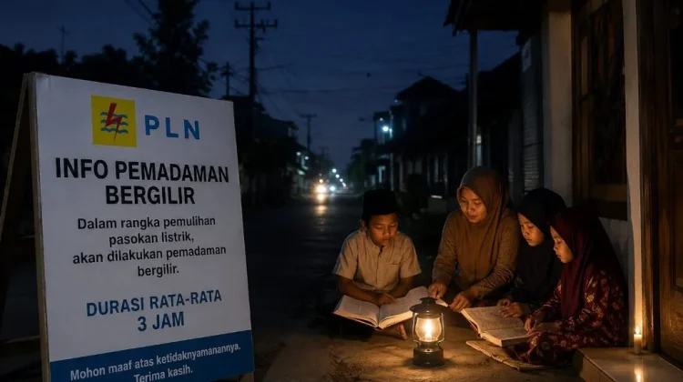 Pemulihan Pasokan Listrik di Lumajang Terus Diupayakan