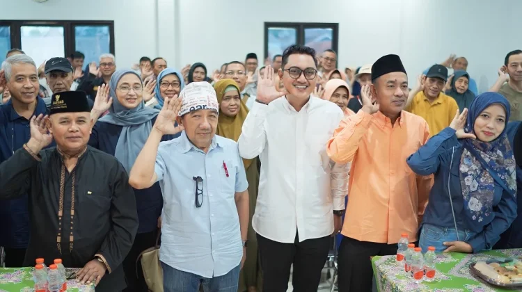 Baznas Lumajang Bangun Kepedulian Kesehatan Masyarakat