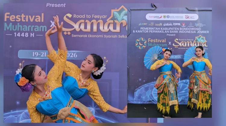 Tari Nusantara CBP Rupiah Meriahkan Grand Final Championship 2026