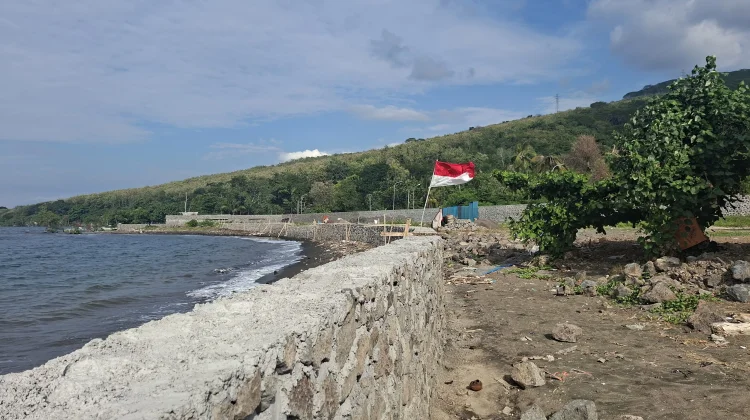Warga Dukung PT Kaixin Bangun Hotel Bintang Empat