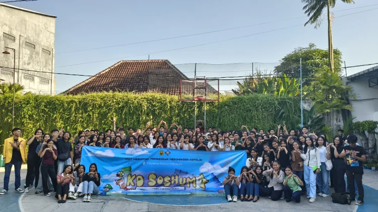 KD Soshum 2026 UKMKK UNEJ Perkuat Karakter dan Solidaritas