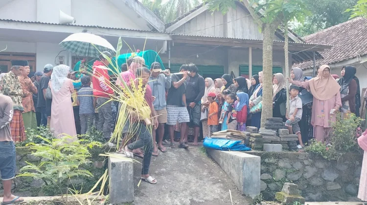 Korban Tertimpa Longsoran Panas Semeru Meninggal Dunia