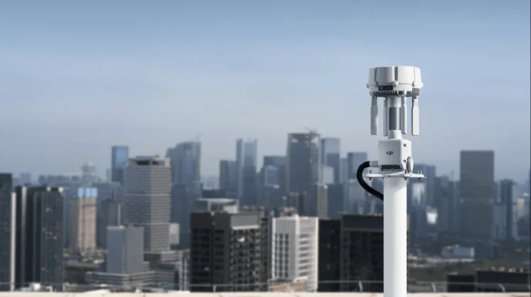 DJI Luncurkan O4 Ground Station untuk Perluas Jangkauan Operasi Drone Enterprise