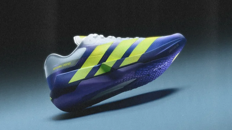 Adidas Luncurkan Adizero Dropset Pro untuk Atlet Hybrid