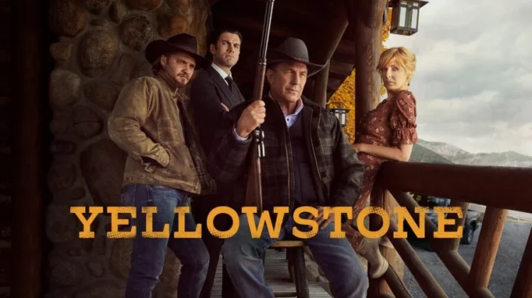 Yellowstone, Serial TV Dengan Nuansa Koboi Ala Amerika