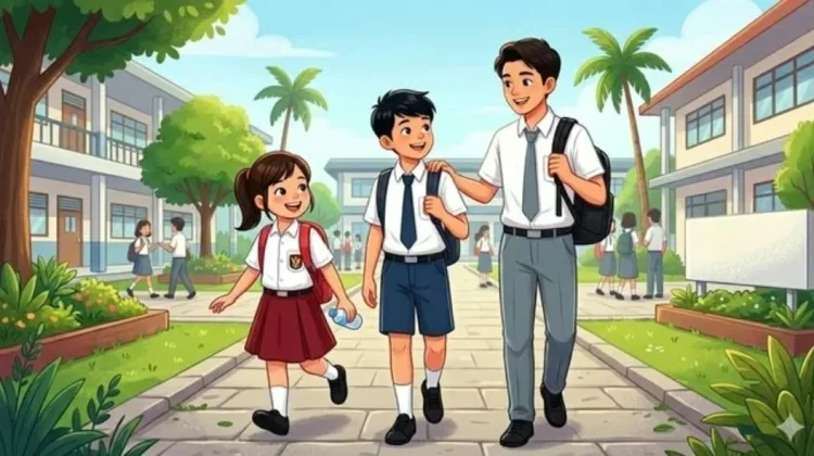 Libur Sekolah Dimulai Akhir Juni, Pemerintah Siapkan Berbagai Stimulus