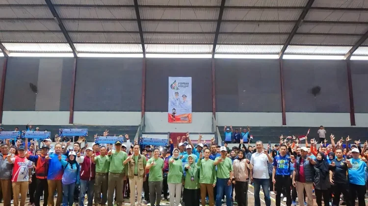 Bupati Lumajang Buka Popkab 2026
