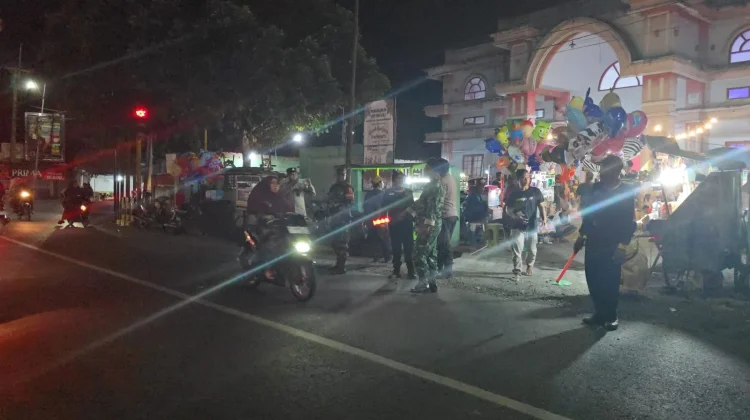 Warga Kunir Lumajang Gelar Pentas Seni Peringati Tahun Baru Islam