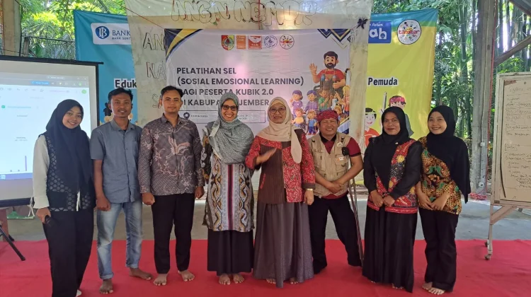 Pelatihan Akarku KUBIK 2.0 Dorong Kemandirian Pemuda Disabilitas