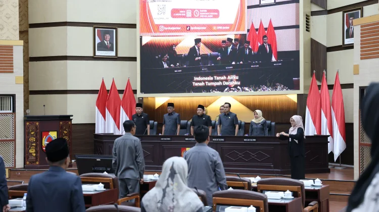 Enam Raperda Strategis Jember Dilanjutkan ke Tahap Pembahasan DPRD
