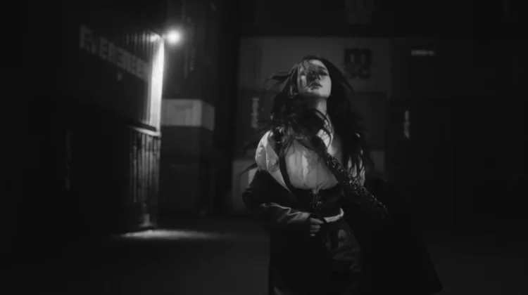 Keisya Levronka Rilis Music Video “Pelarian”