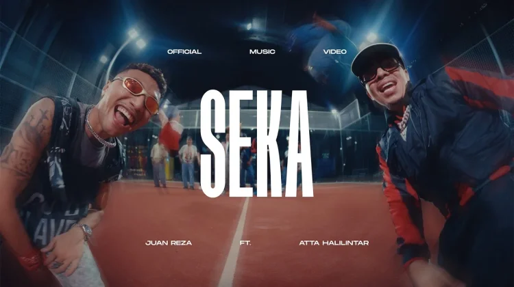 Lirik Lagu "Seka" - Juan Reza ft. Atta Halilintar