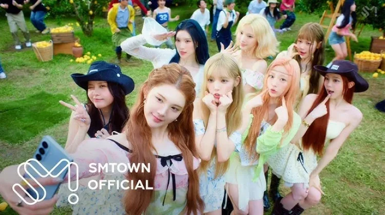 Hearts2Hearts Rilis Mini Album “Lemon Tang”