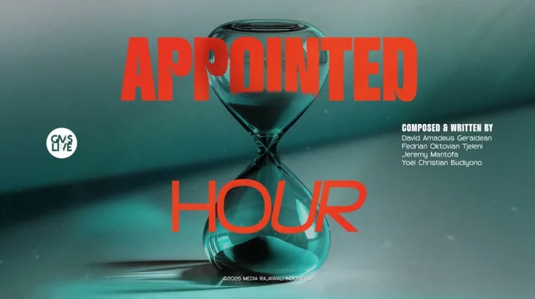 Lirik Lagu "Appointed Hour" - GMS Live