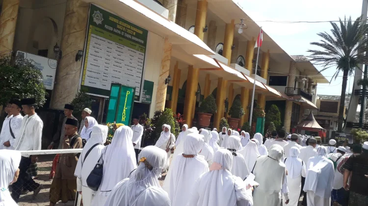 Seorang Jemaah Haji Bondowoso Wafat di Makkah