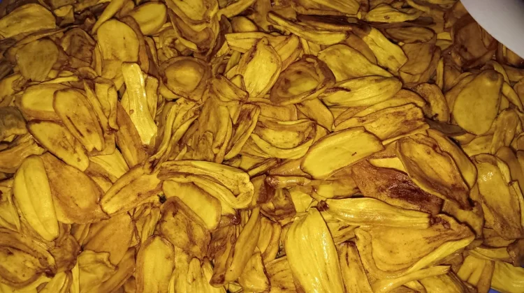 Keripik Nangka, Olahan Buah Lokal yang Semakin Diminati Pasar