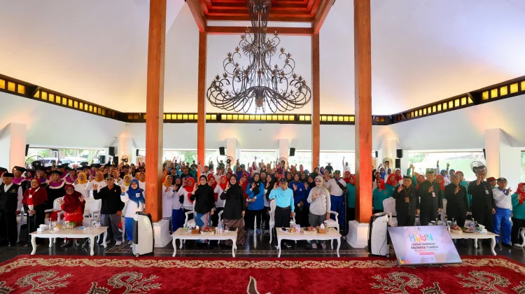 Usia Harapan Hidup Banyuwangi Naik, Pemkab Perkuat Program Lansia