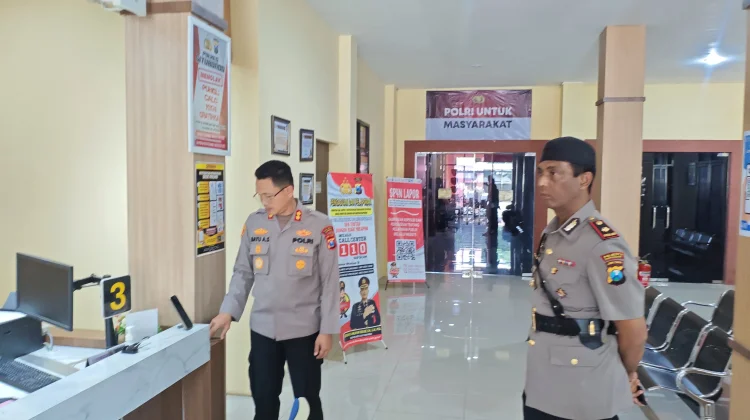 Aplikasi SIPANTER Permudah Layanan Berbasis Digital