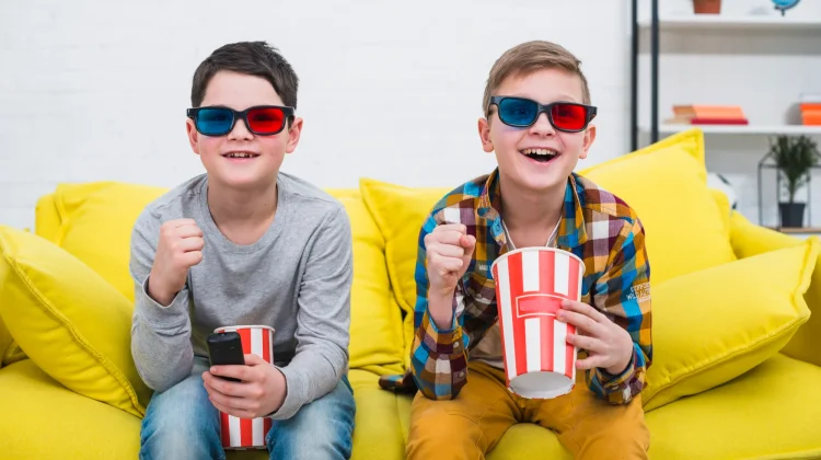 Menolak Lupa: 5 Kartun Minggu Pagi yang Bikin Kangen Masa Kecil
