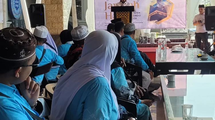 Jemaah Haji Situbondo Tiba dalam Kondisi Sehat