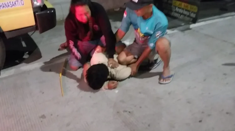 Kakak Beradik Pelaku Curanmor Diamankan Polisi